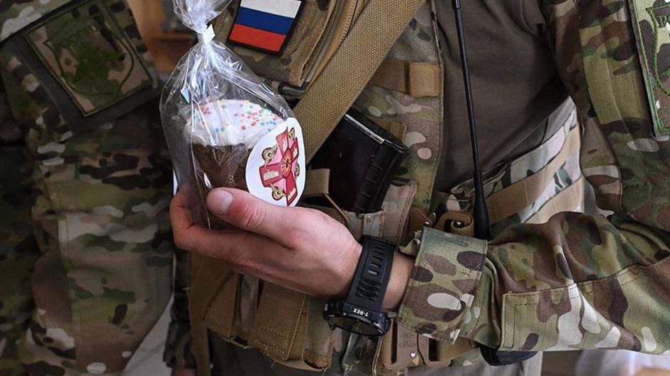 Россия объявила перемирие с Украиной на Пасху